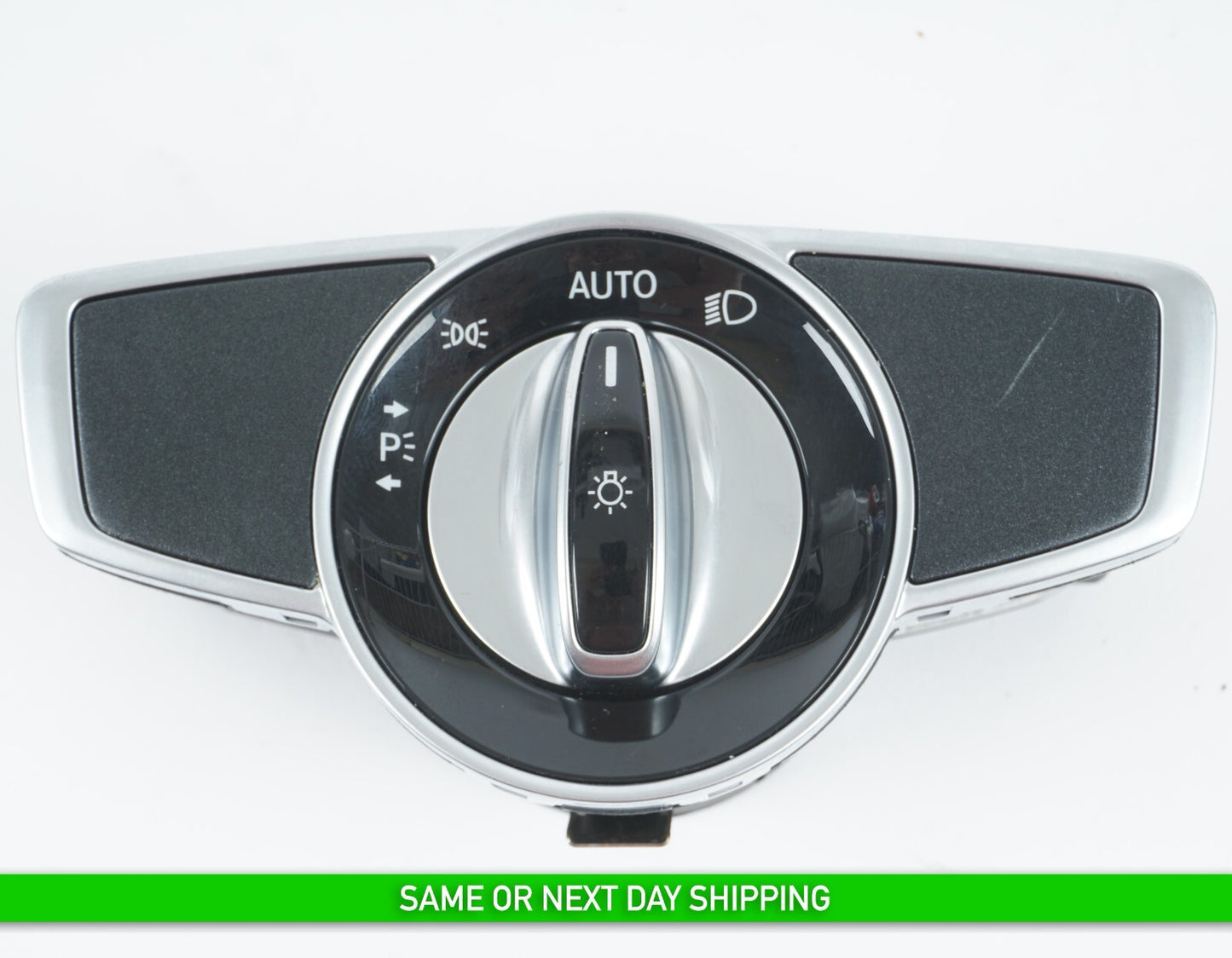 14 - 17 Mercedes W222 S600 S550 Headlight Control Switch 2229050007  OEM