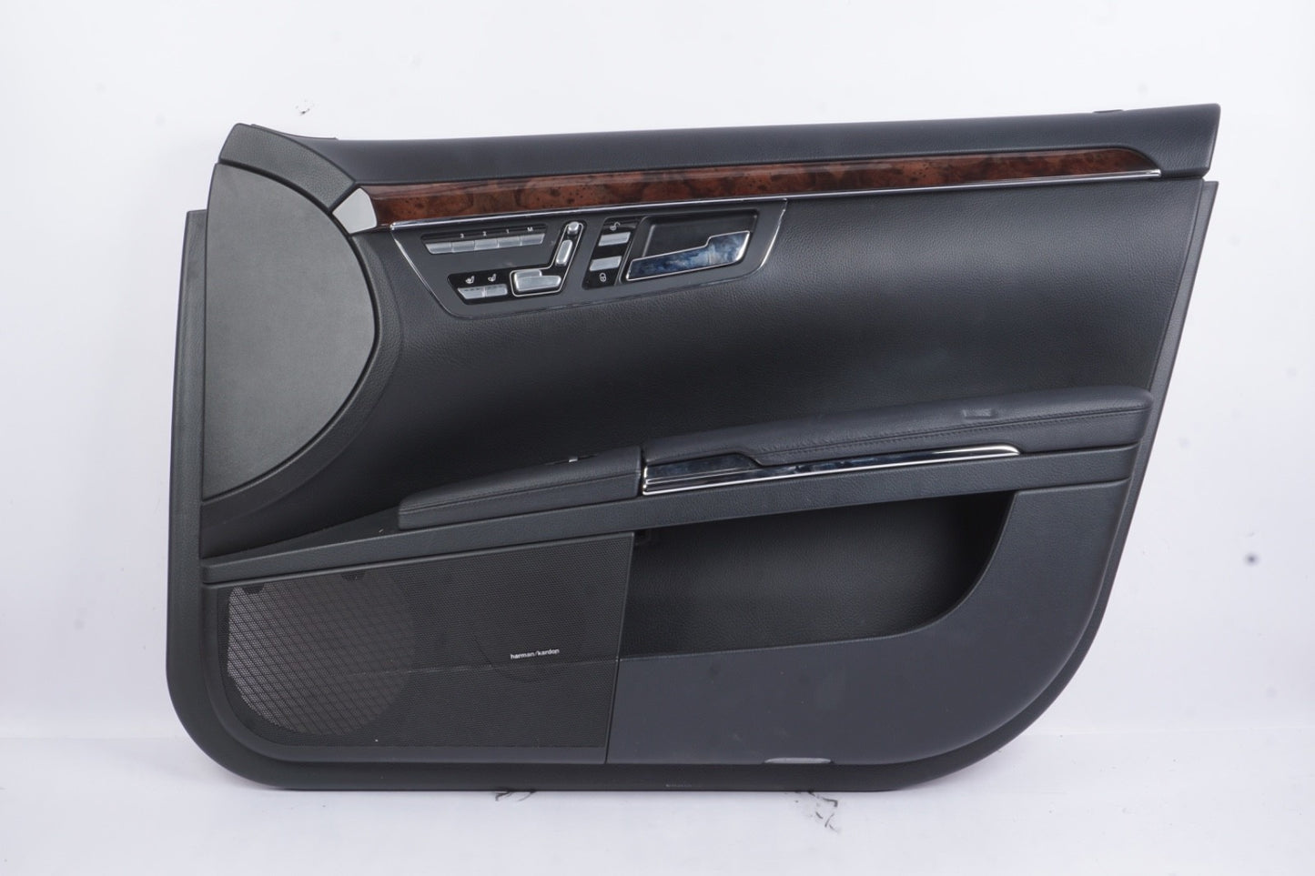 10-13 Mercedes W221 S550 S400 Front Right Side Interior Door Panel A2217205848