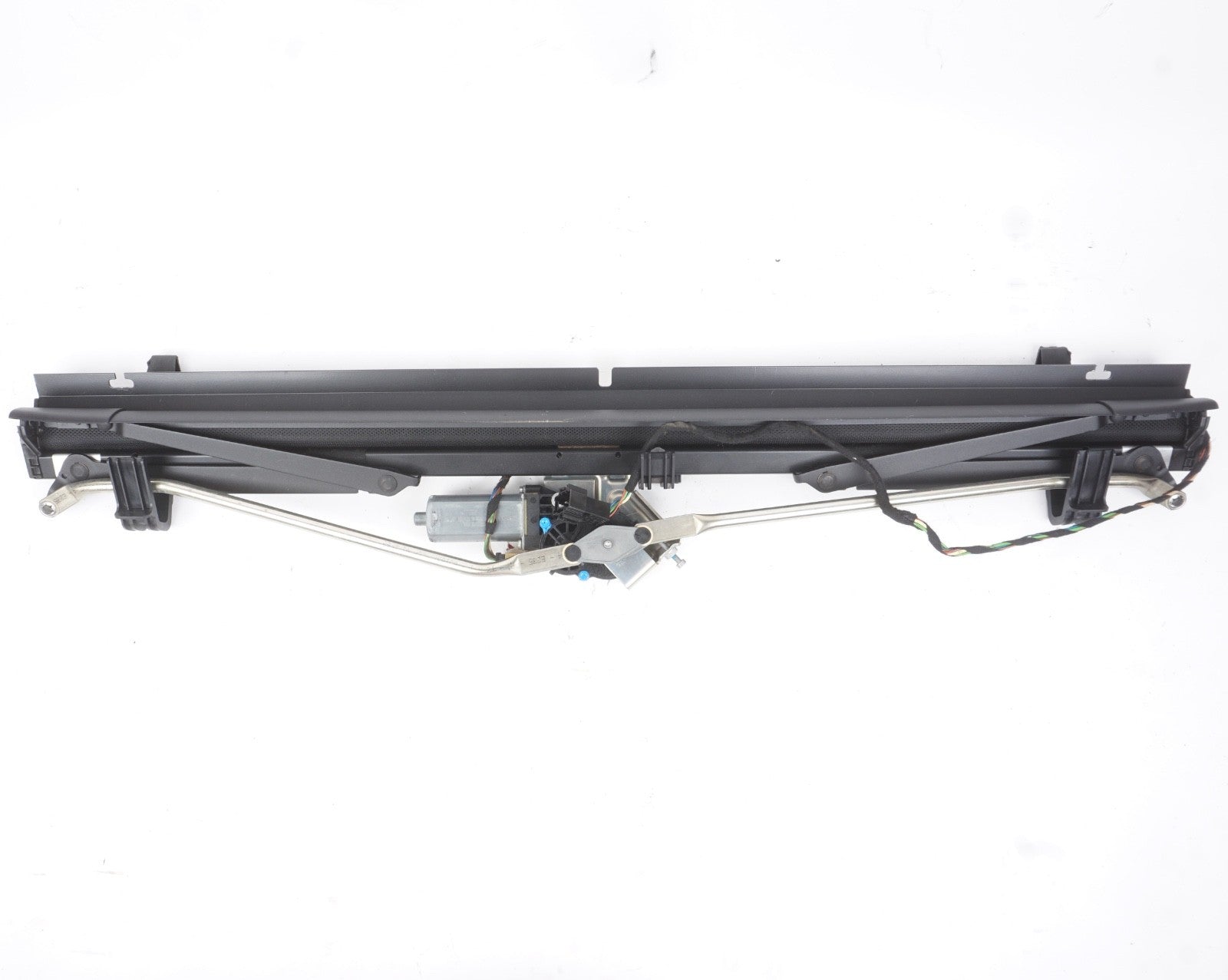 2010 - 2016 Mercedes E350 E550 W218 Rear Back Glass Window Sunshade W/ Motor