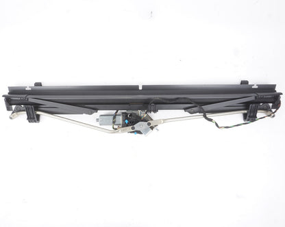 2010 - 2016 Mercedes E350 E550 W218 Rear Back Glass Window Sunshade W/ Motor