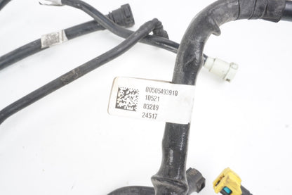 2017 - 2021 ALFA ROMEO GIULIA 2.0L FUEL LINE PIPE HOSE CONNECTOR  OEM