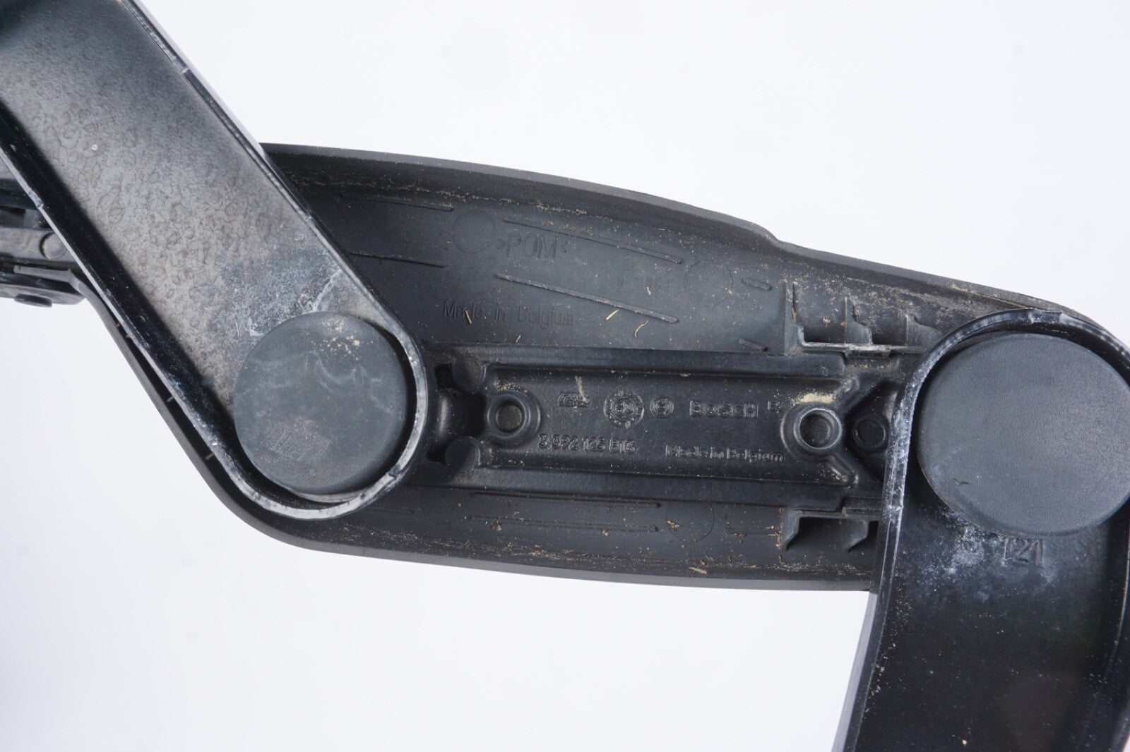 2010 2011 2012 2013 MERCEDES E350 E550 C207 COUPE WINDSHIELD WIPER ARMS PAIR