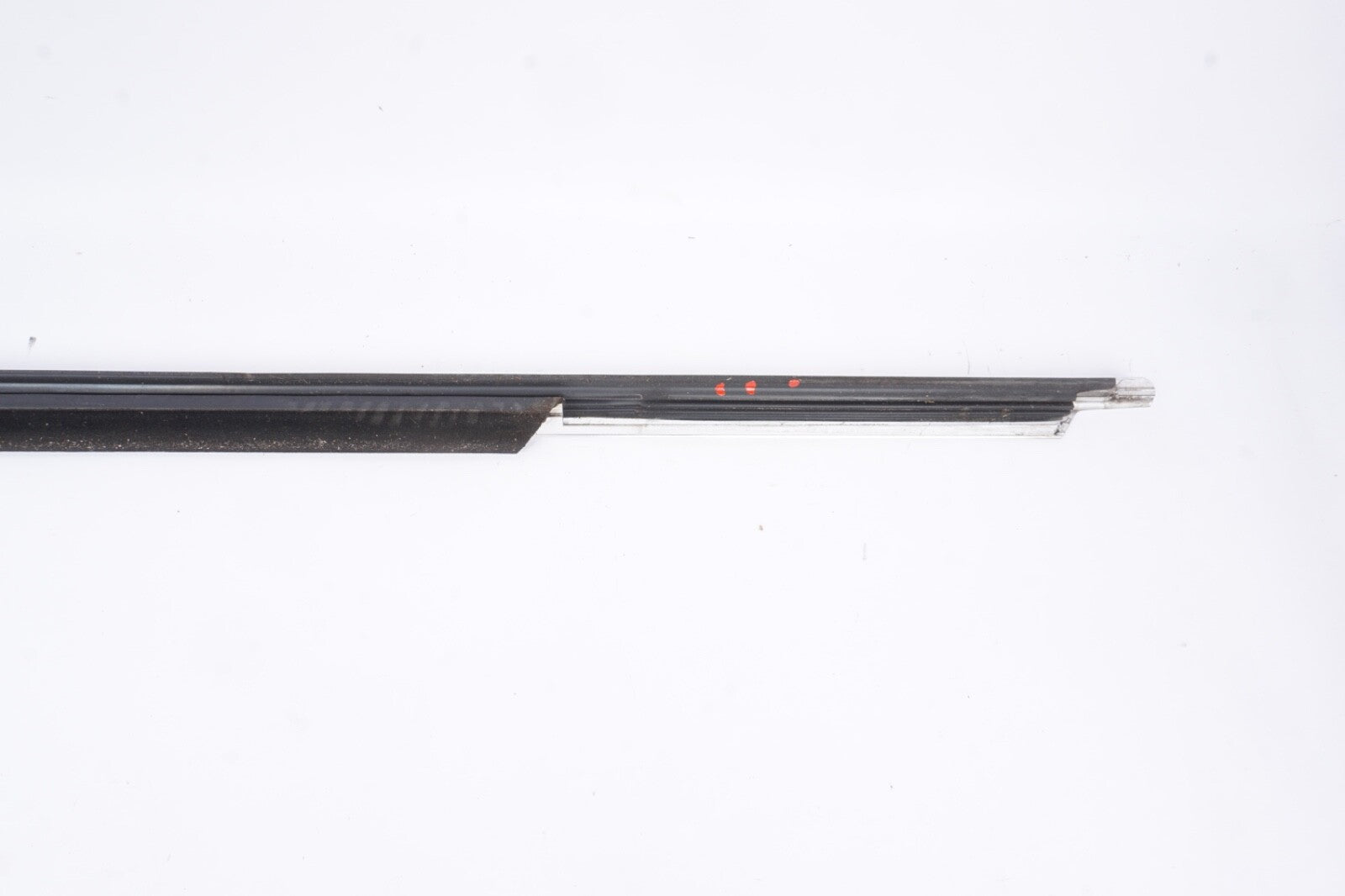 10-17 Mercedes Benz E350 E400 Coupe Driver Left Rear Quarter  Window Molding