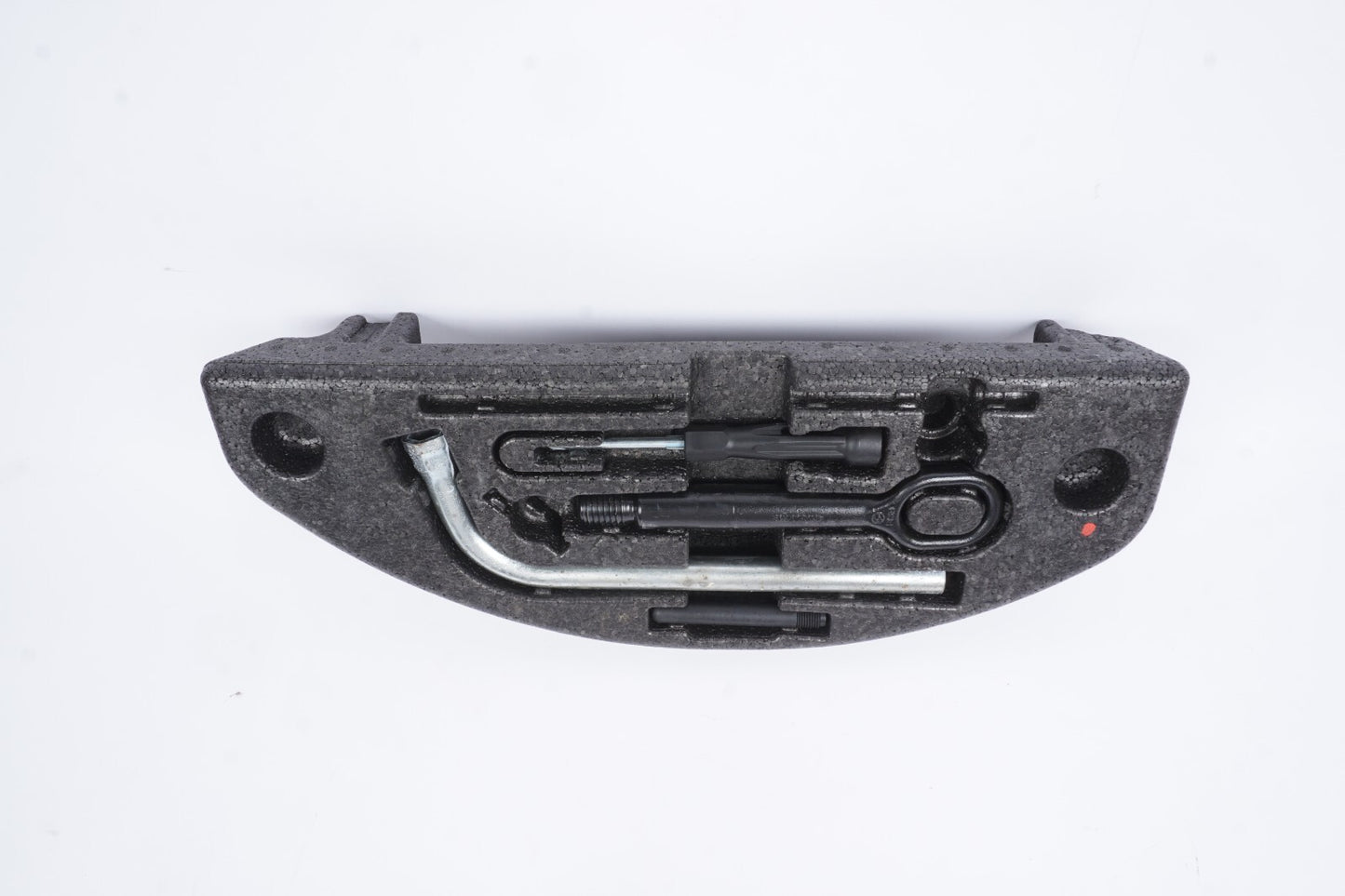 2011 - 2018 Audi A8L A8 Trunk Floor Storage Tool Kit Compartment Box OEM