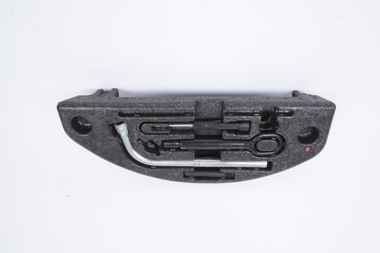 2011 - 2018 Audi A8L A8 Trunk Floor Storage Tool Kit Compartment Box OEM