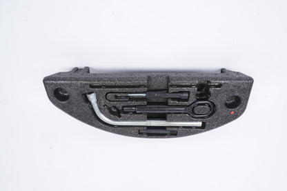 2011 - 2018 Audi A8L A8 Trunk Floor Storage Tool Kit Compartment Box OEM