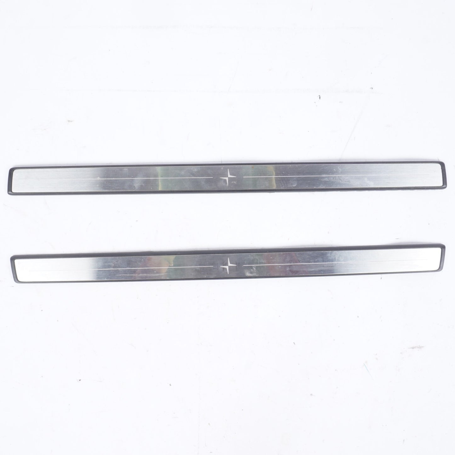 2021 - 2023 Polestar 2 Front Door Scuff Plate Trim left & Right OEM
