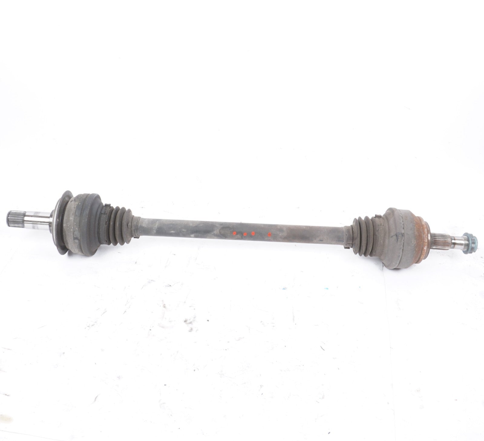 14-17 Mercedes W222 S550 Rear Right Passenger Side Axle Shaft OEM