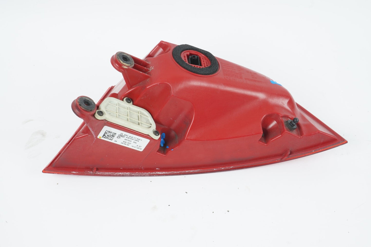 2012 - 2015 AUDI A7 S7 REAR LEFT DRIVER SIDE OUTER TAIL LIGHT LIGHT LAMP OEM