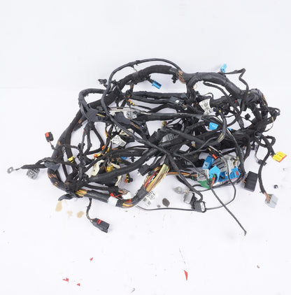 2017 2018 Ford Focus Dashboard Instrument Wire Harness F1ft-14401 CM5T-18812-BC