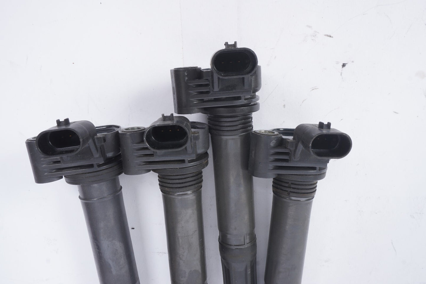 14-17 Fiat 500L 1.4l Ignition Coil Set Of 4 OEM