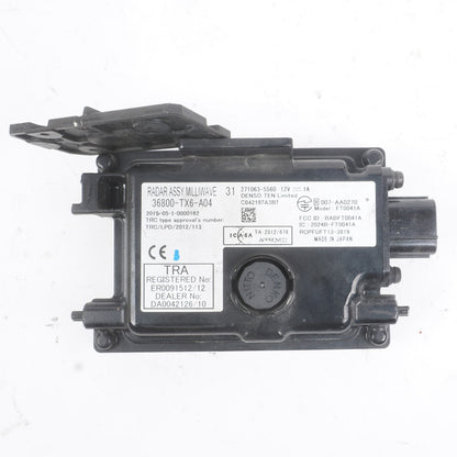 2019-2022 Acura ILX Adaptive Cruise Control Sensor Radar Module  OEM