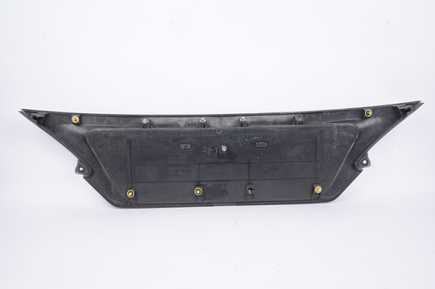 2010-2015 LEXUS IS250 IS350 CONVERTIBLE TRUNK DECK LID COVER PANEL OEM