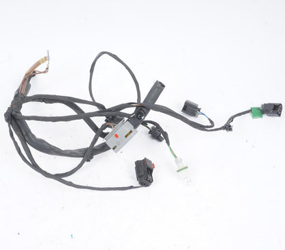 10-13 Mercedes W207 E350 E550 Convertible Left Headlight Wire Pig Tail OEM