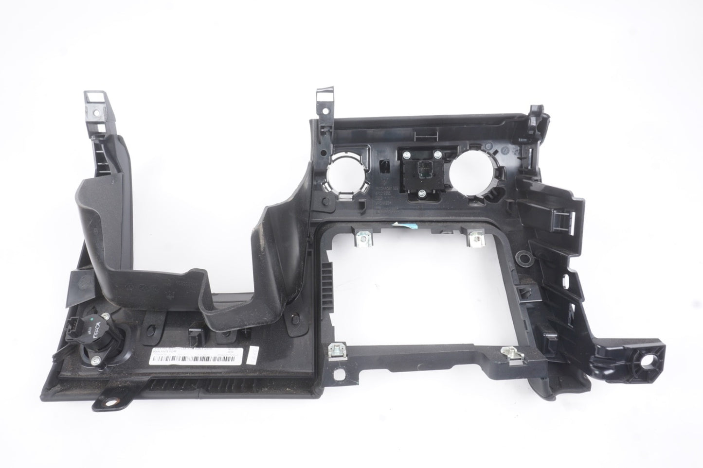 2014 - 2017 Maserati Ghibli Front Left Driver Lower Dash Knee Cover Trim Panel