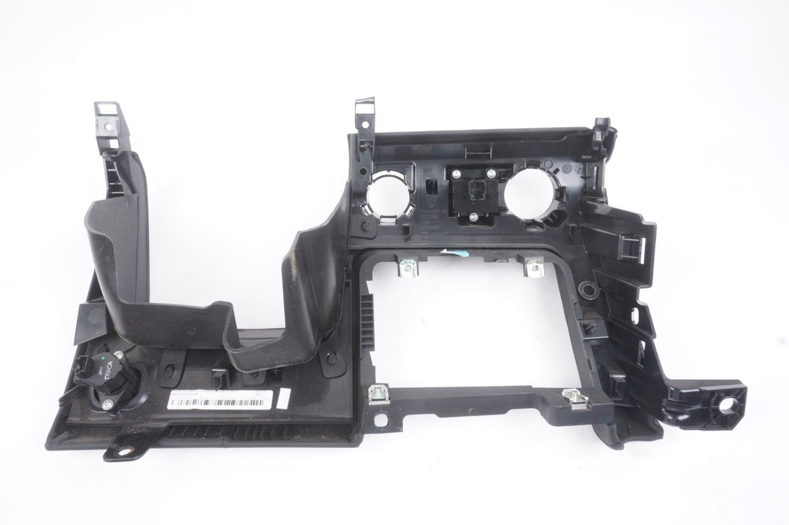 2014 - 2017 Maserati Ghibli Front Left Driver Lower Dash Knee Cover Trim Panel