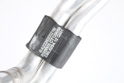 14-20 Mercedes S550 W222 Heating Cooling Line 2228300216 OEM