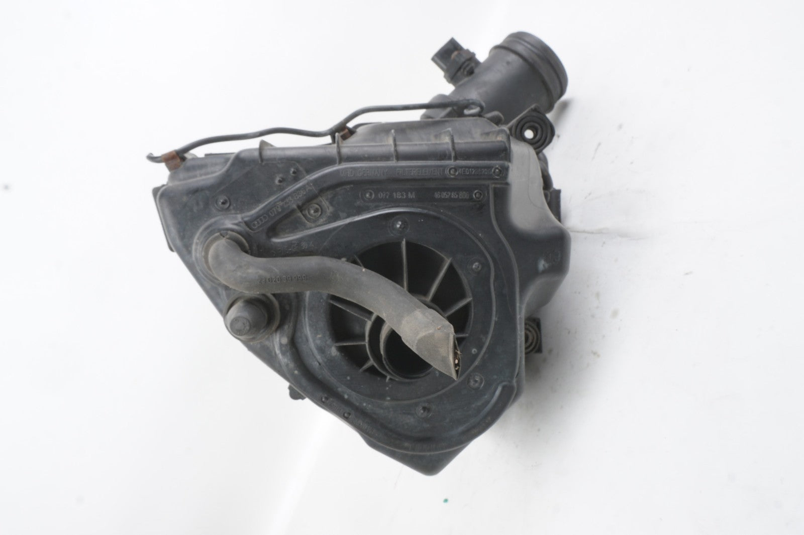2007 - 2010 Audi A8 A8L 4.2L AIR INTAKE CLEANER BOX HOUSING OEM