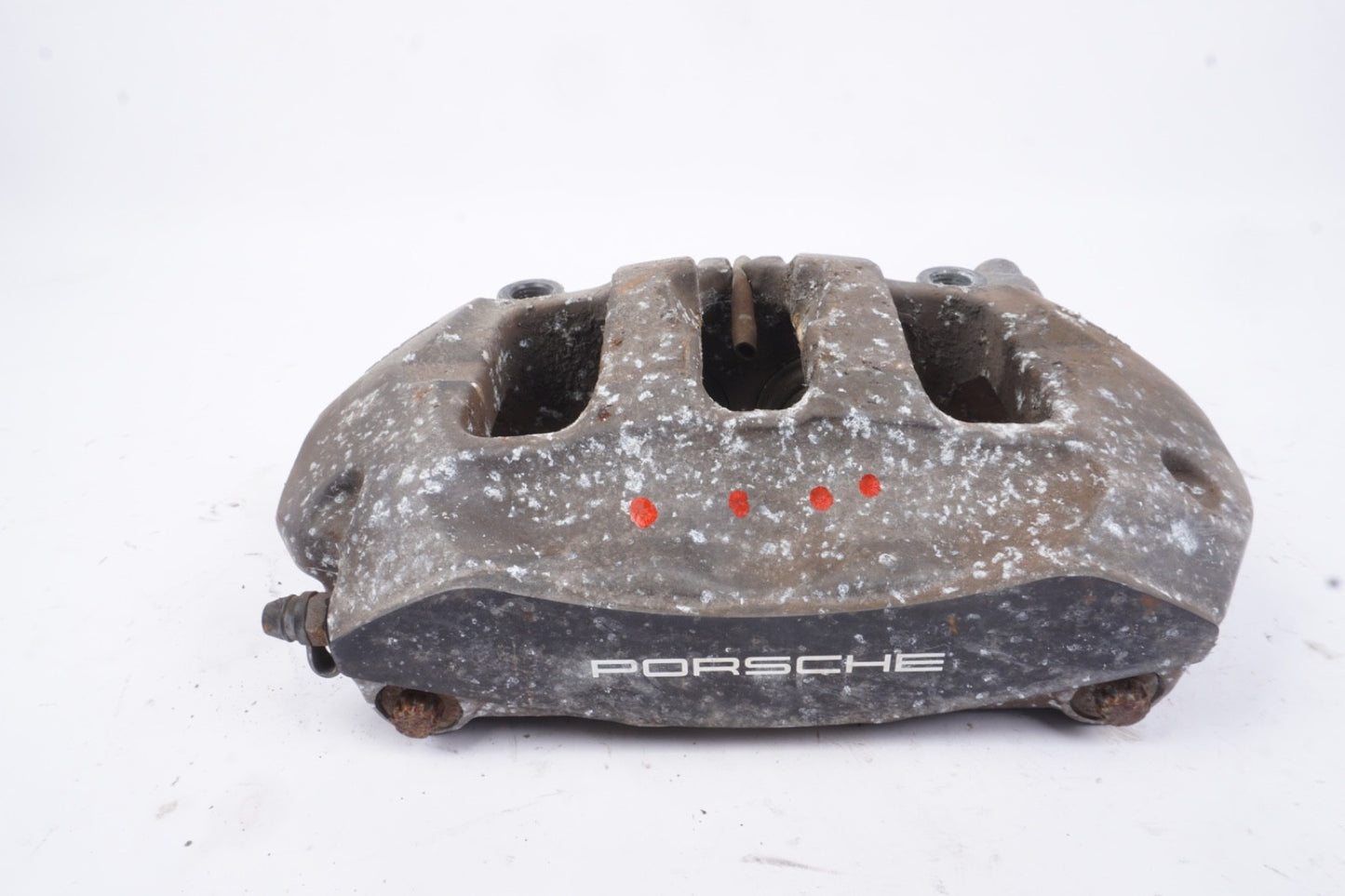 2011 - 2014 PORSCHE CAYENNE REAR RIGHT PASSENGER SIDE BRAKE CALIPER OEM