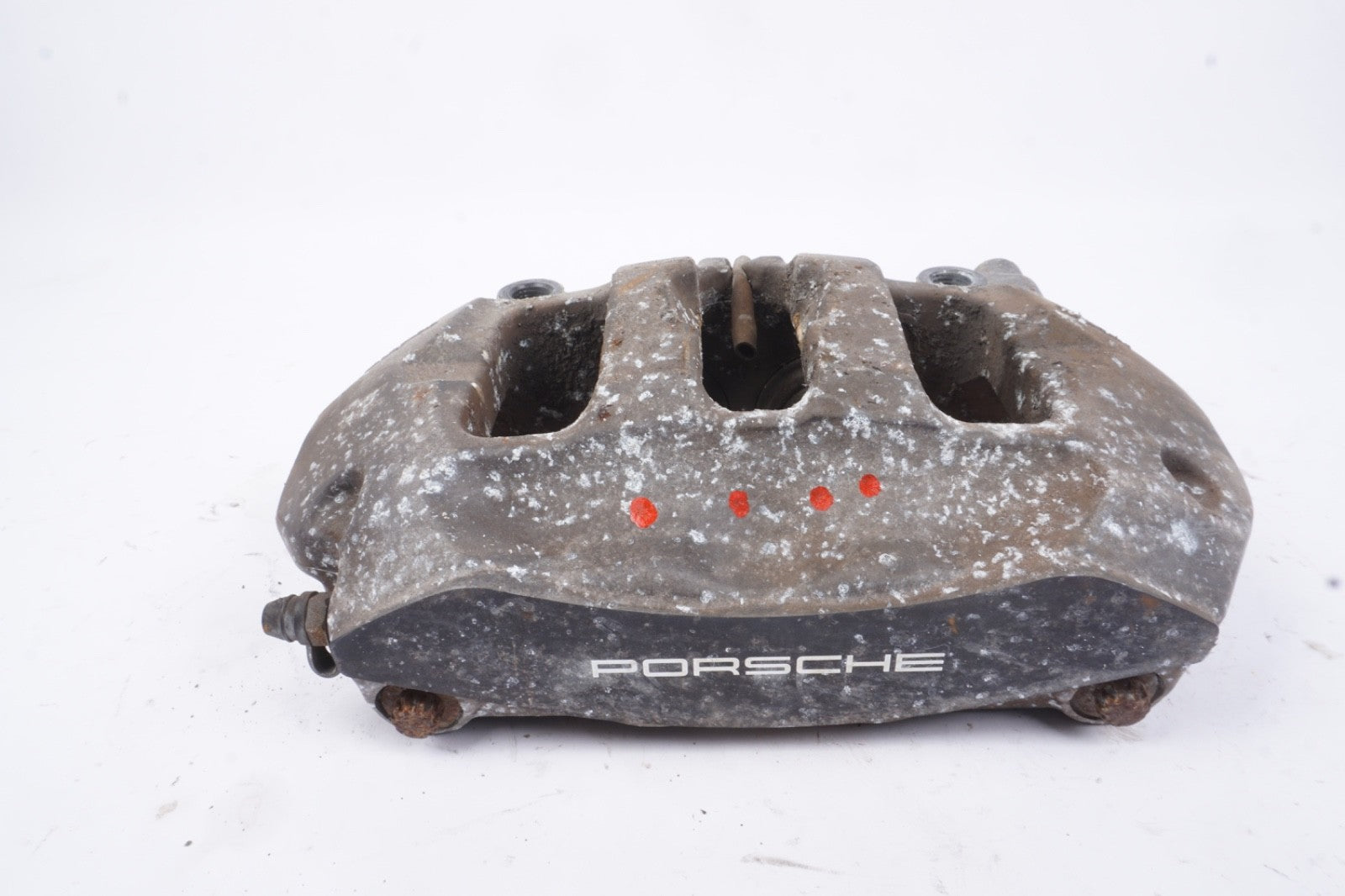 2011 - 2014 PORSCHE CAYENNE REAR RIGHT PASSENGER SIDE BRAKE CALIPER OEM