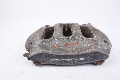 2011 - 2014 PORSCHE CAYENNE REAR RIGHT PASSENGER SIDE BRAKE CALIPER OEM