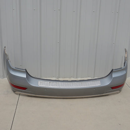 09-11 Mercedes W164 ML350 ML320 ML550 Base Rear Bumper Cover Assembly OEM