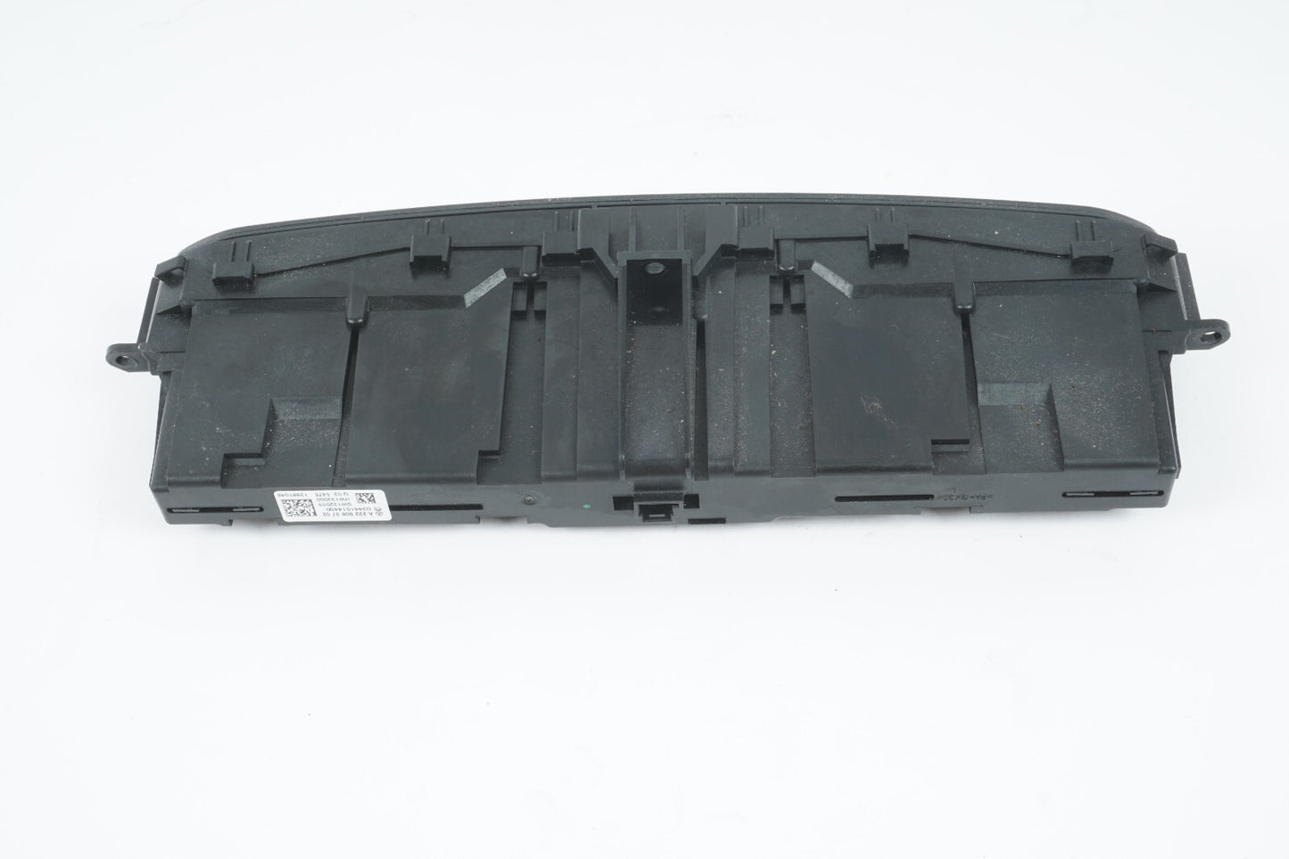 14 - 17 Mercedes W222 S600 S550 Ac Heater Climate Control Panel OEM