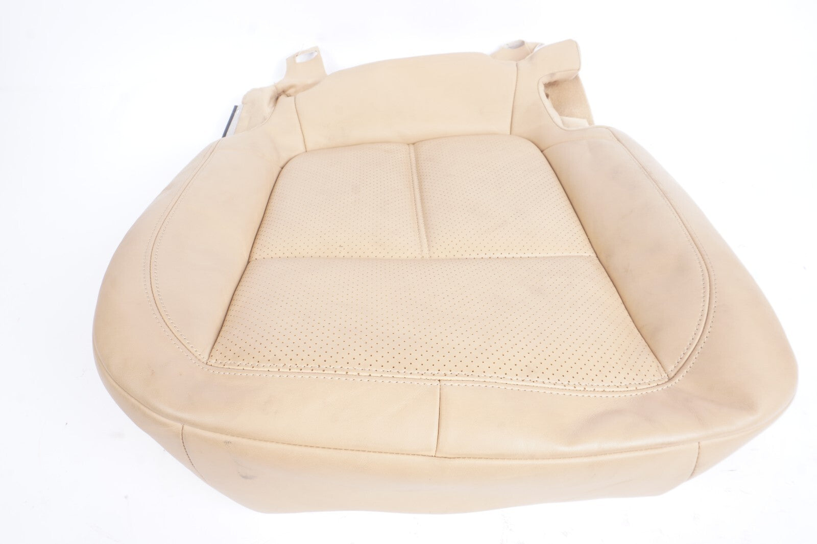 11 - 18 Porsche Cayenne 958 Rear Right Pass Side Lower Seat Cushion Cover  OEM