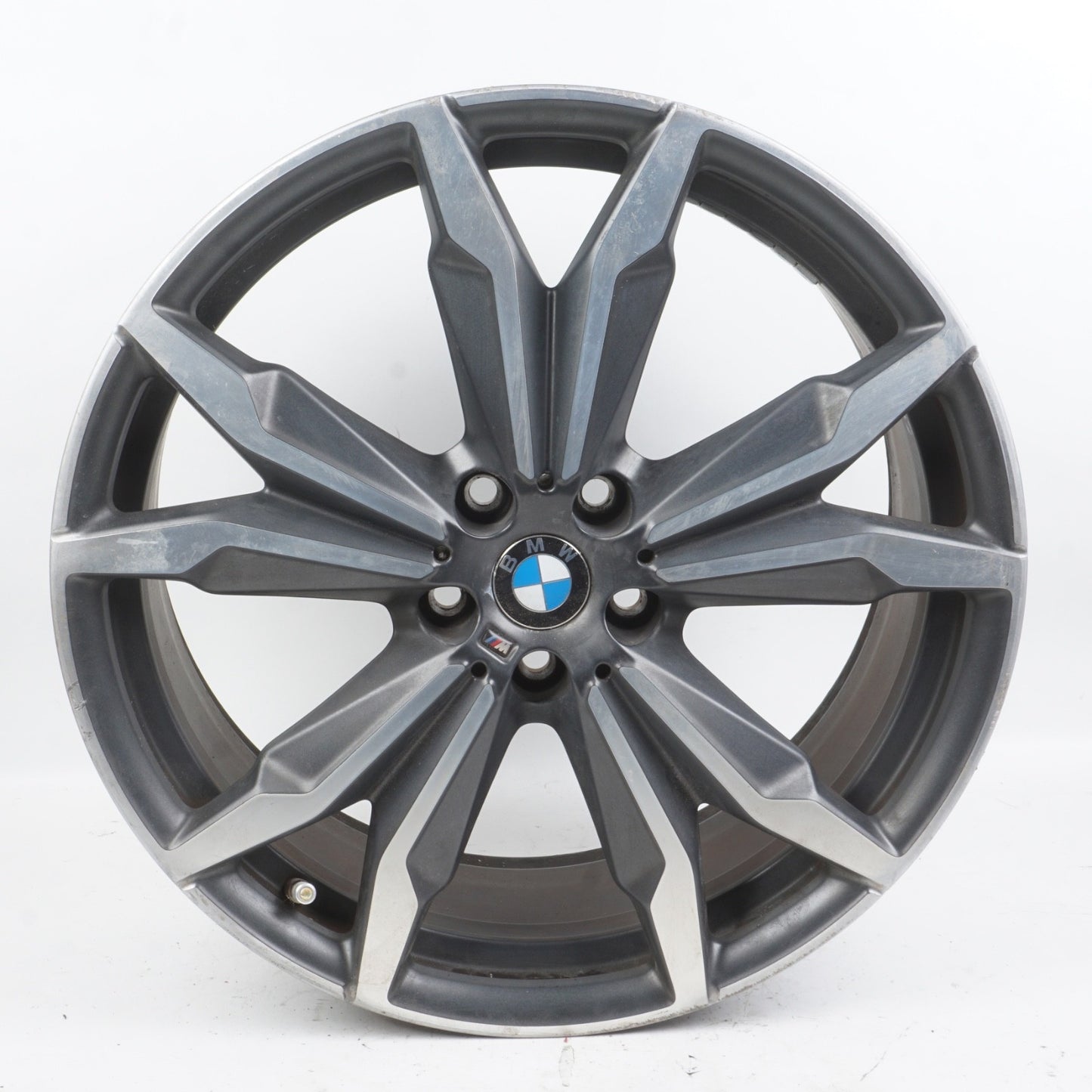 2018 - 2023 BMW X2 F39 WHEEL RIM 20" 8Jx20 H2 IS50 & CENTER CAP OEM