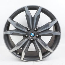 2018 - 2023 BMW X2 F39 WHEEL RIM 20" 8Jx20 H2 IS50 & CENTER CAP OEM