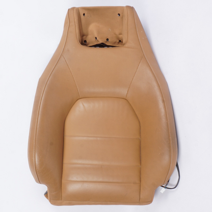 10-17 Mercedes E350 E550 Coupe Front Right Passenger Seat Back Backrest  OEM