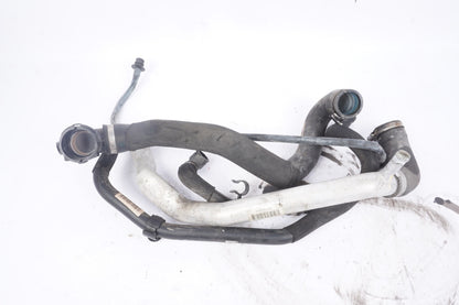 2014-2018 BMW 640 ENGINE COOLANT WATER PUMP INLET TUBE HOSE PIPE OEM