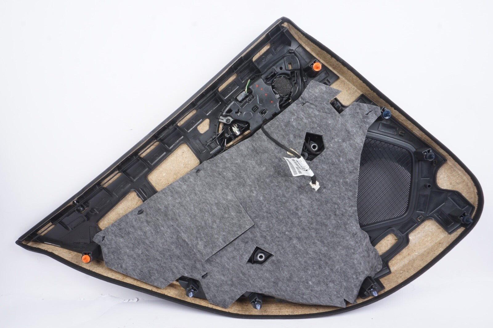 2015 - 2020 MERCEDES GLA250 X156 REAR RIGHT SIDE INNER DOOR PANEL OEM