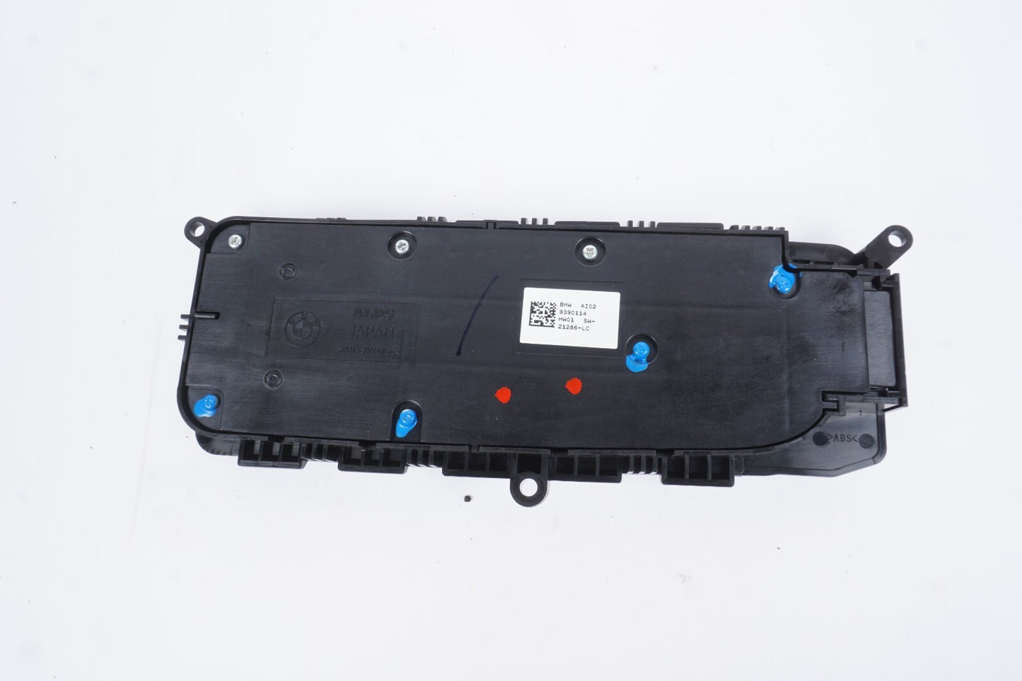 21 - 24 BMW 430I Convertible Front Right Passenger Seat Control Switch OEM