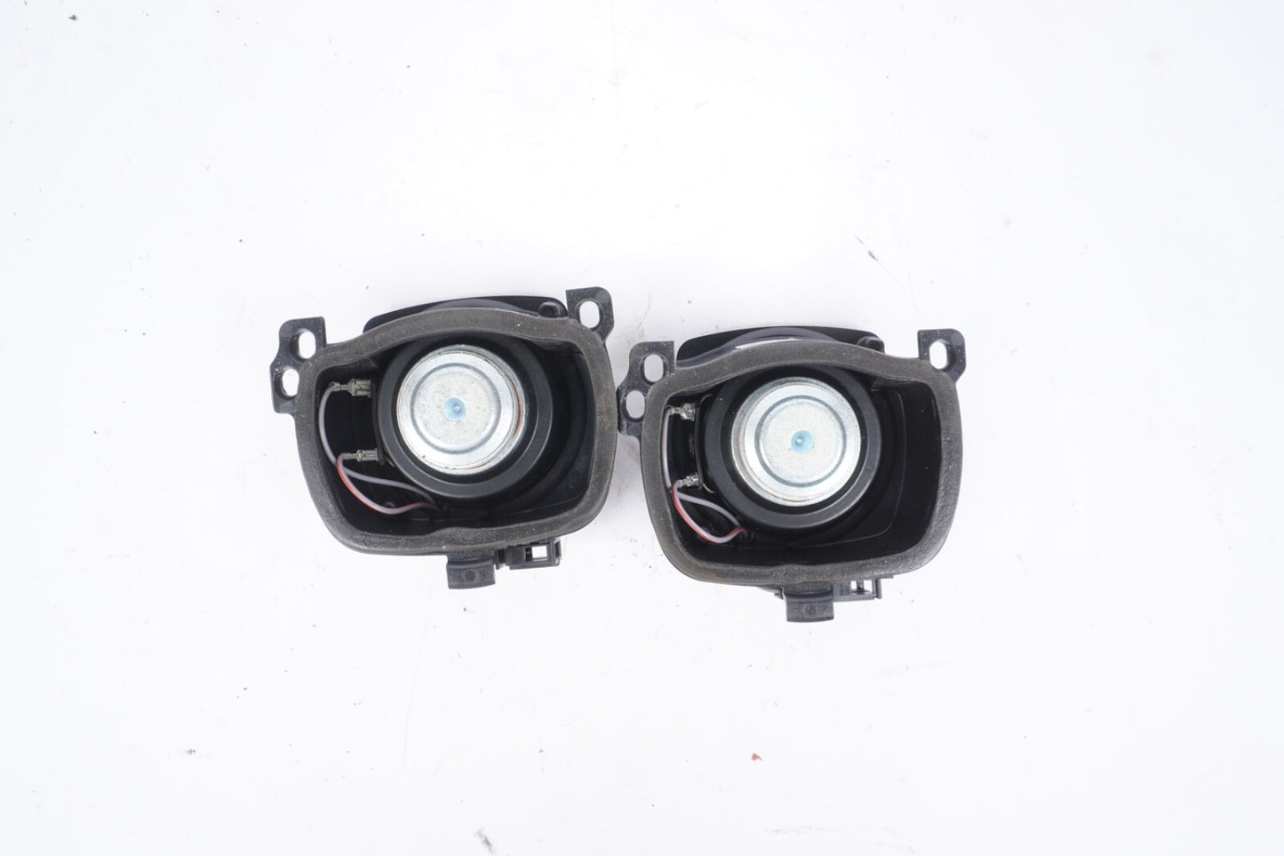 04-10 AUDI A8 Rear Deck Speaker Pair W/ Parking Distance Warning Speaker