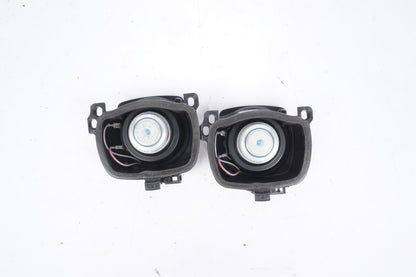 04-10 AUDI A8 Rear Deck Speaker Pair W/ Parking Distance Warning Speaker