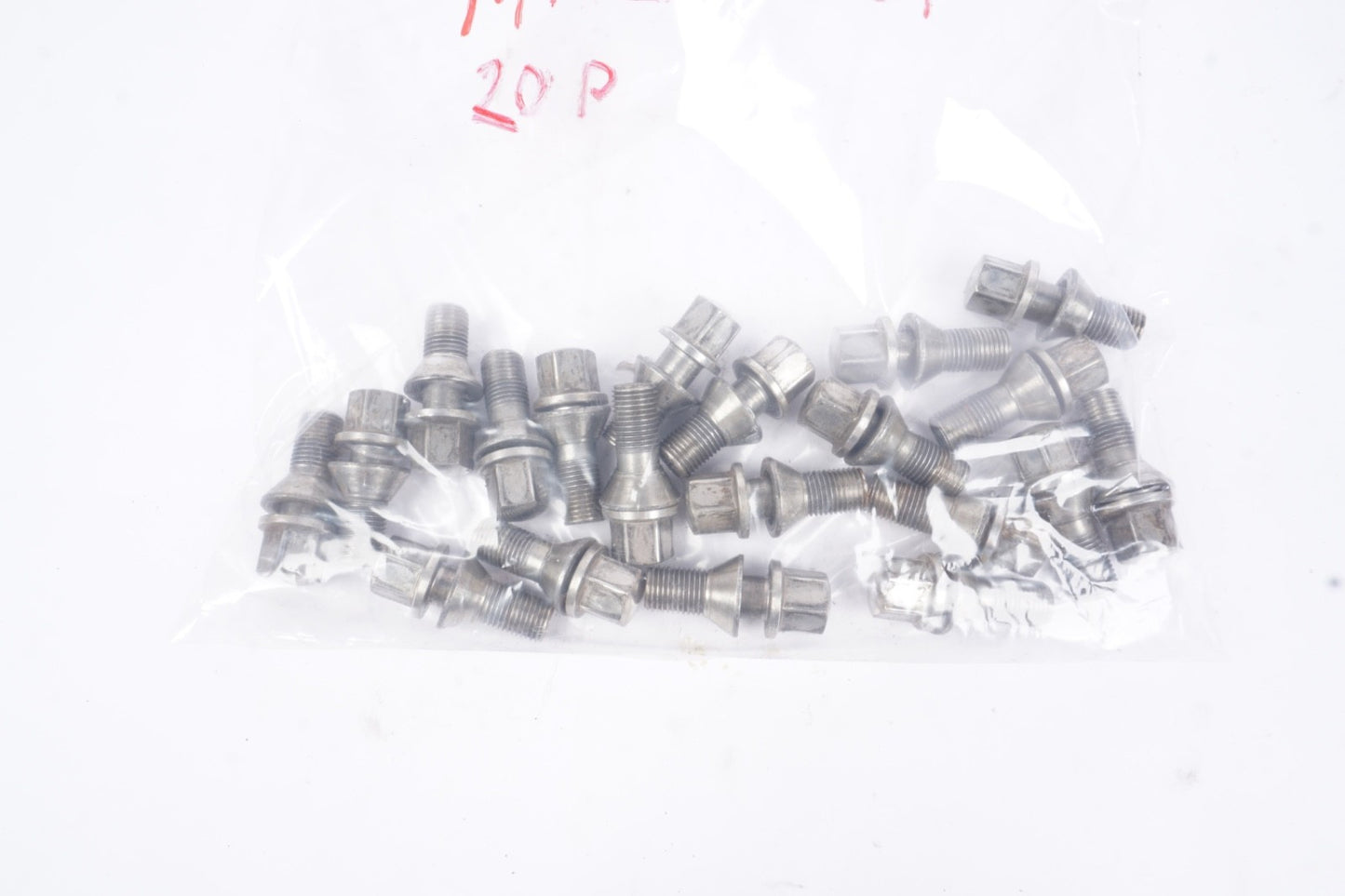 2014 - 2019 MASERATI GHIBLI WHEEL RIM LUG NUT BOLT SET X20 OEM