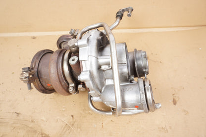 2012 - 2016 BMW 650i 550i 750i 4.4l Left Driver Side Turbocharger  OEM