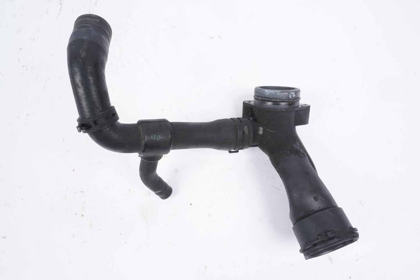 12-14 Mercedes W204 C250 Coolant Hose Line Pipe OEM