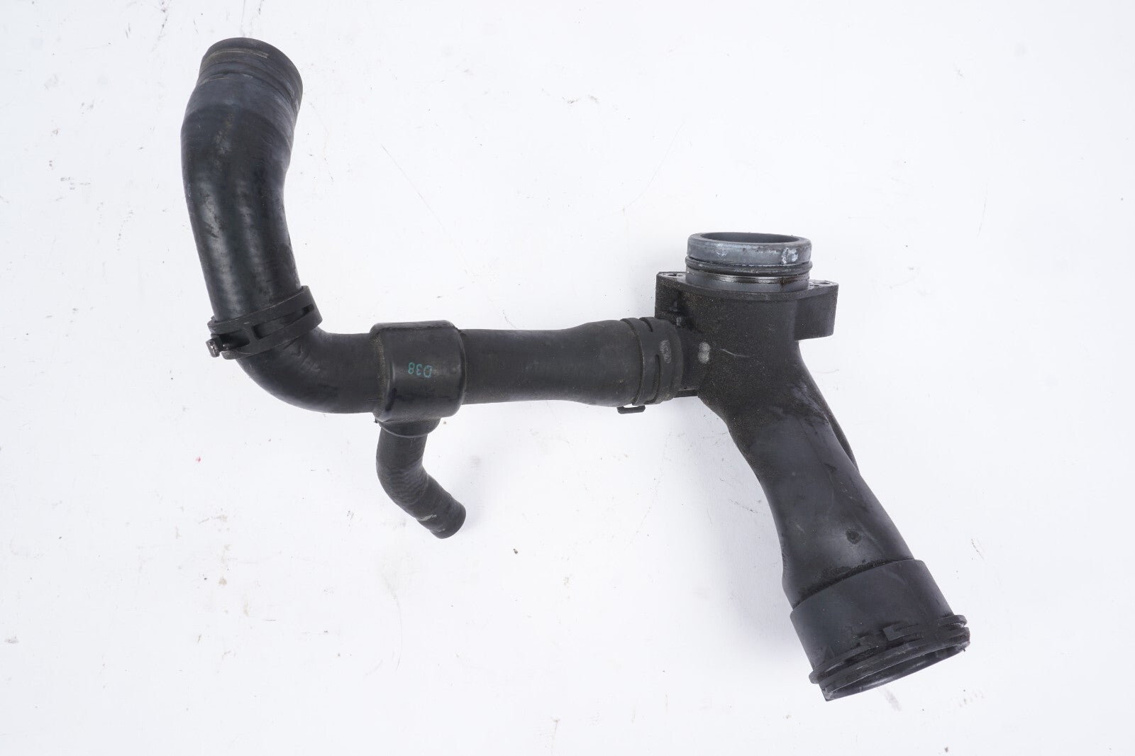12-14 Mercedes W204 C250 Coolant Hose Line Pipe OEM