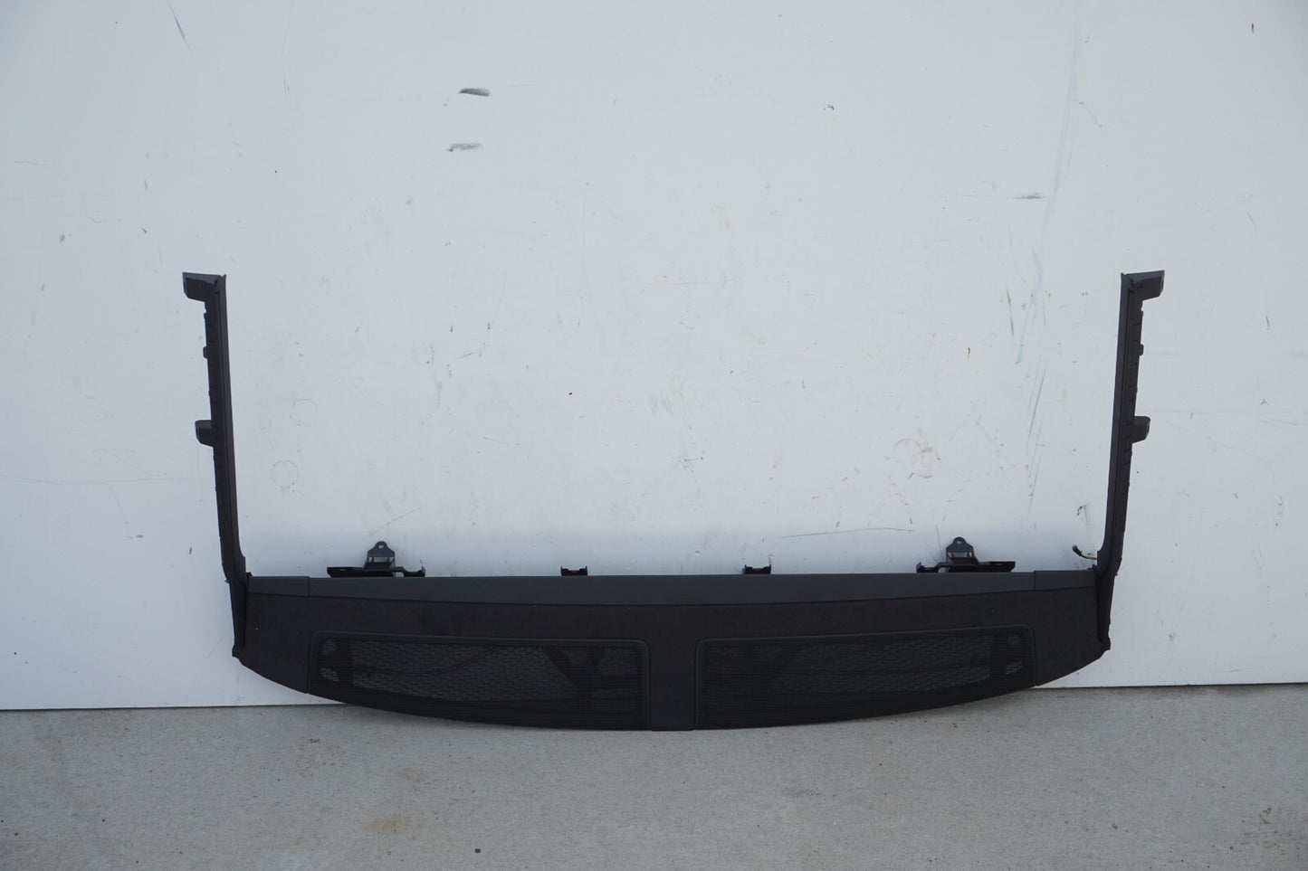 11-17 AUDI A8 A8L S8 Rear Shelf Cover Sun Shade Roller Blind 4H4863412A OEM