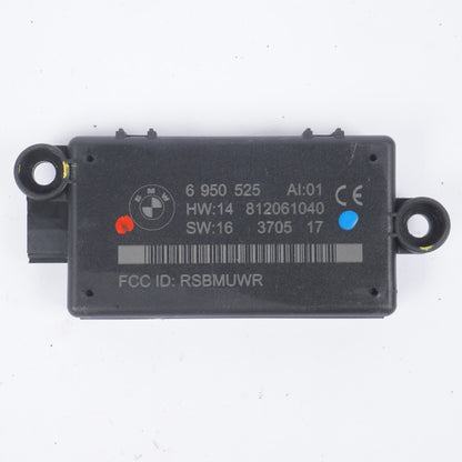 2006 - 2010  BMW 650i E63 E64 Alarm System Module Sensor 6950525 Front Left OEM