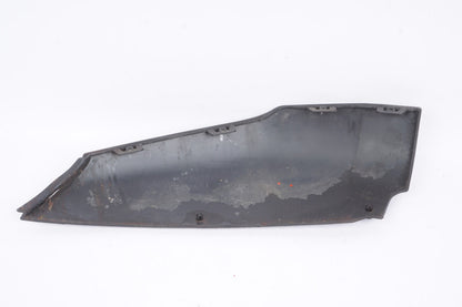 2018- 20 Mercedes GLA 250 GLA200 front bumper lower side trim molding RH