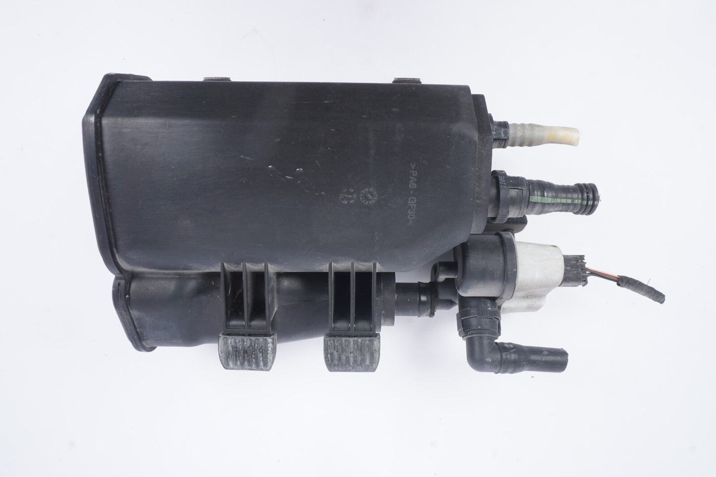 2006 - 2010  BMW 650i E63 E64 Fuel Vapor Charcoal Canister  OEM