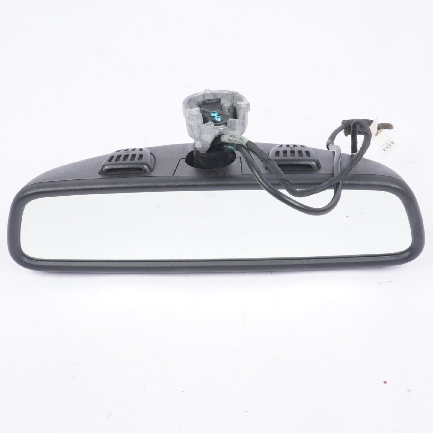 14 15 16 17 Mercedes S550 W222 Interior Rear View Mirror Black  OEM