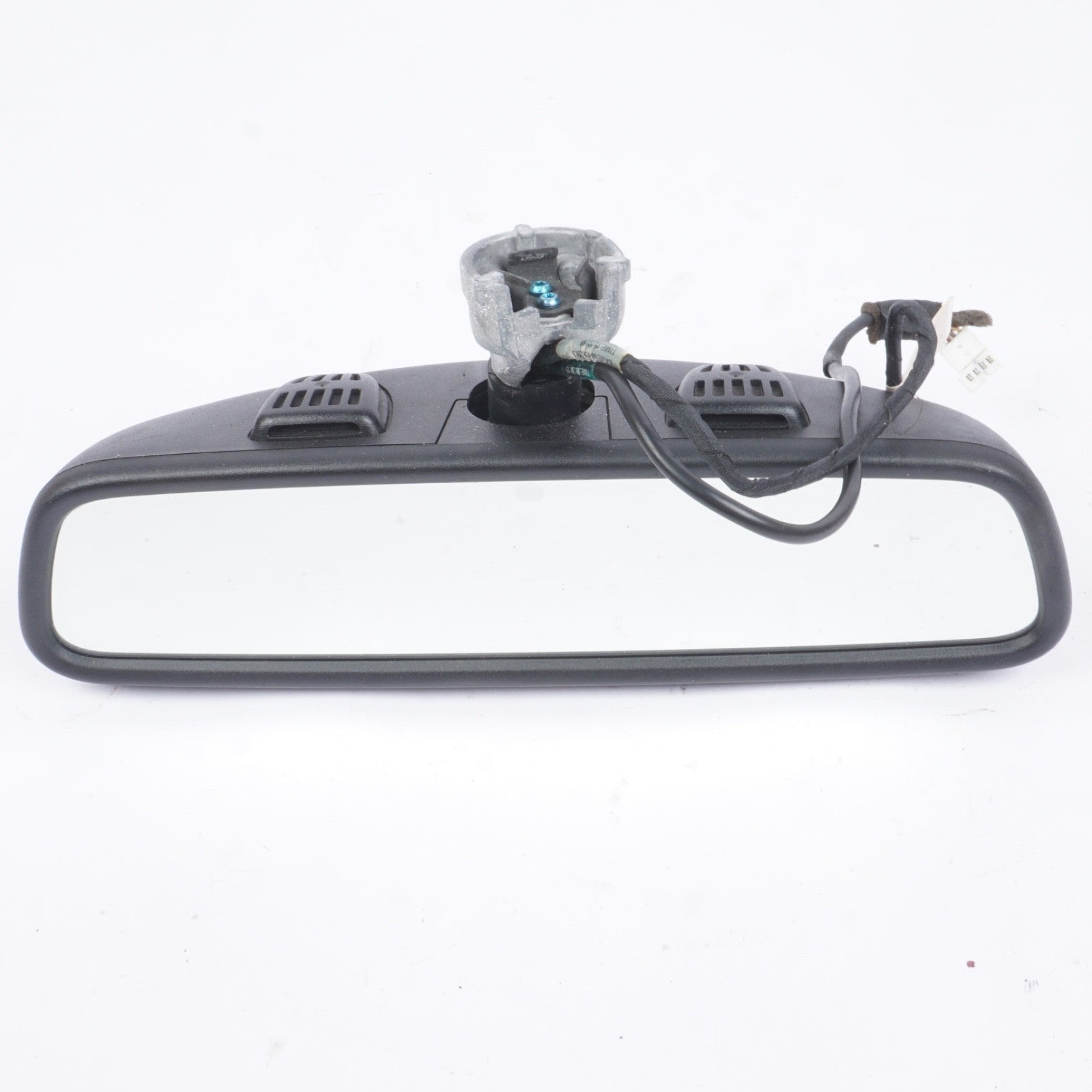 14 15 16 17 Mercedes S550 W222 Interior Rear View Mirror Black  OEM