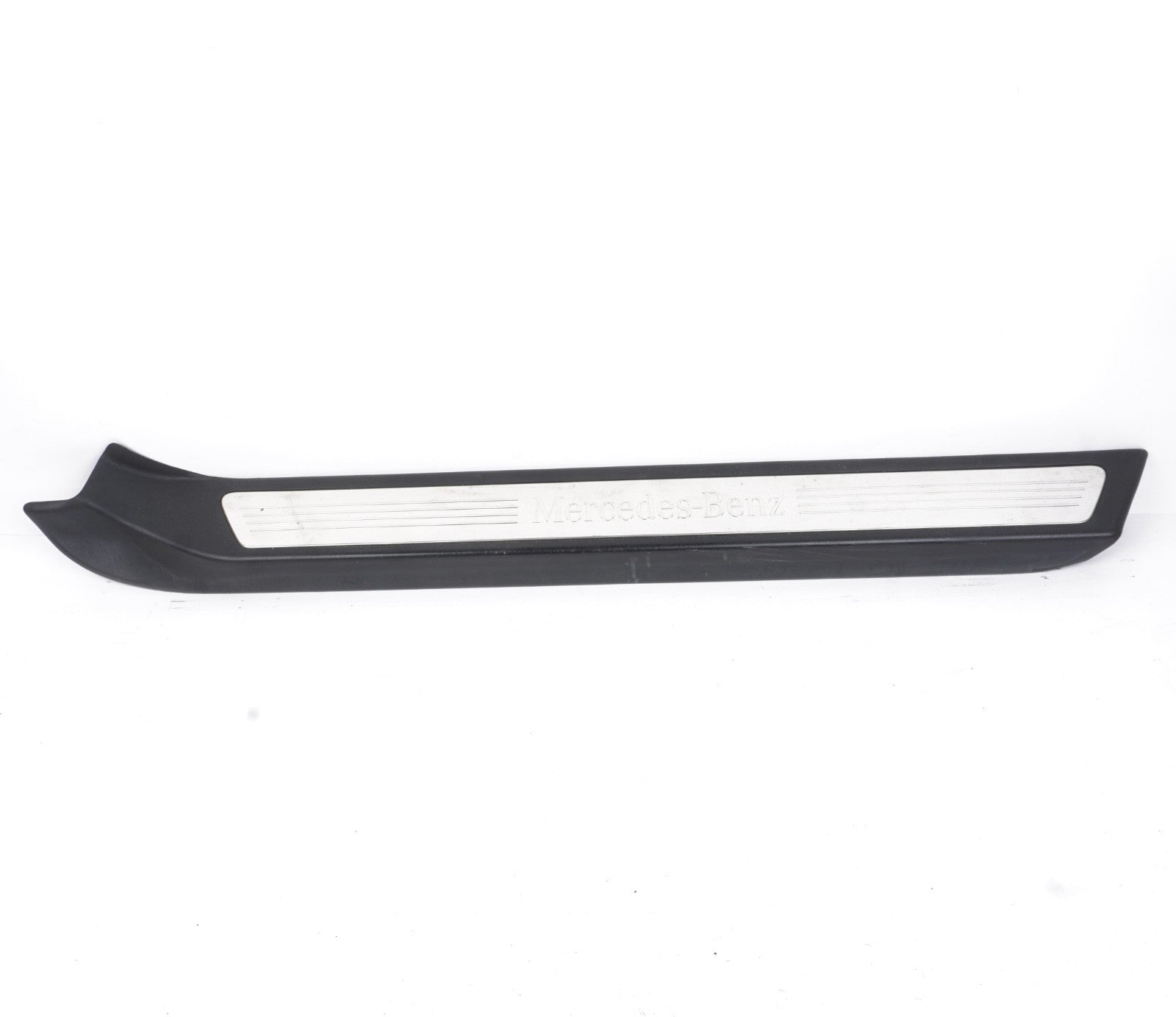 2010 - 2017 Mercedes E350 E550 Convertible Left Door Sill Scuff Plate Trim OEM