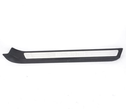2010 - 2017 Mercedes E350 E550 Convertible Left Door Sill Scuff Plate Trim OEM