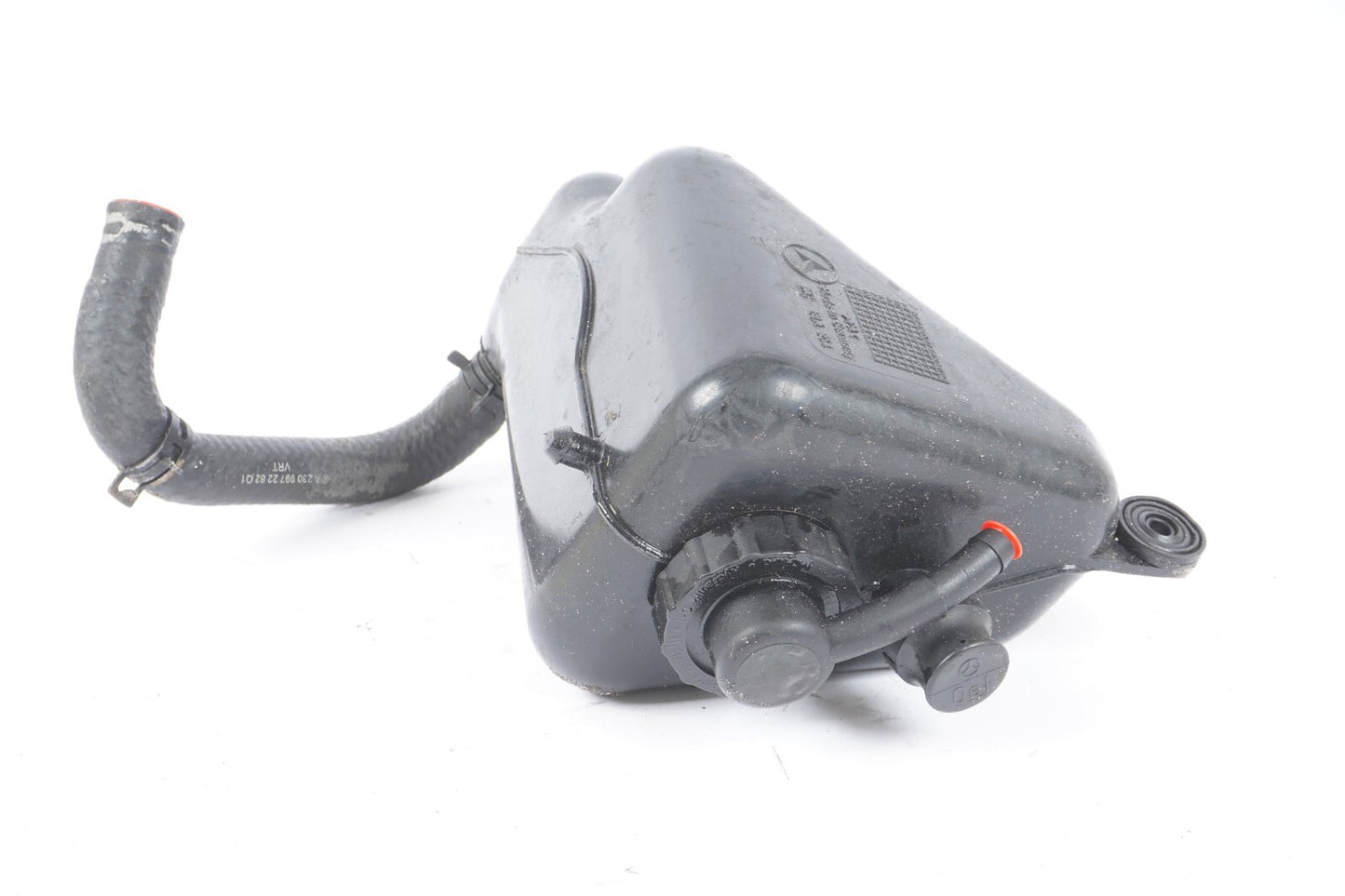 03-12 Mercedes R230 SL500 SL600 ABC Hydraulic Suspension Oil Reservoir Tank OEM