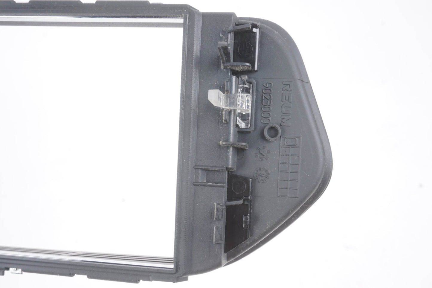 2010 - 2013 Mercedes-Benz E300 Display Screen Bezel OEM